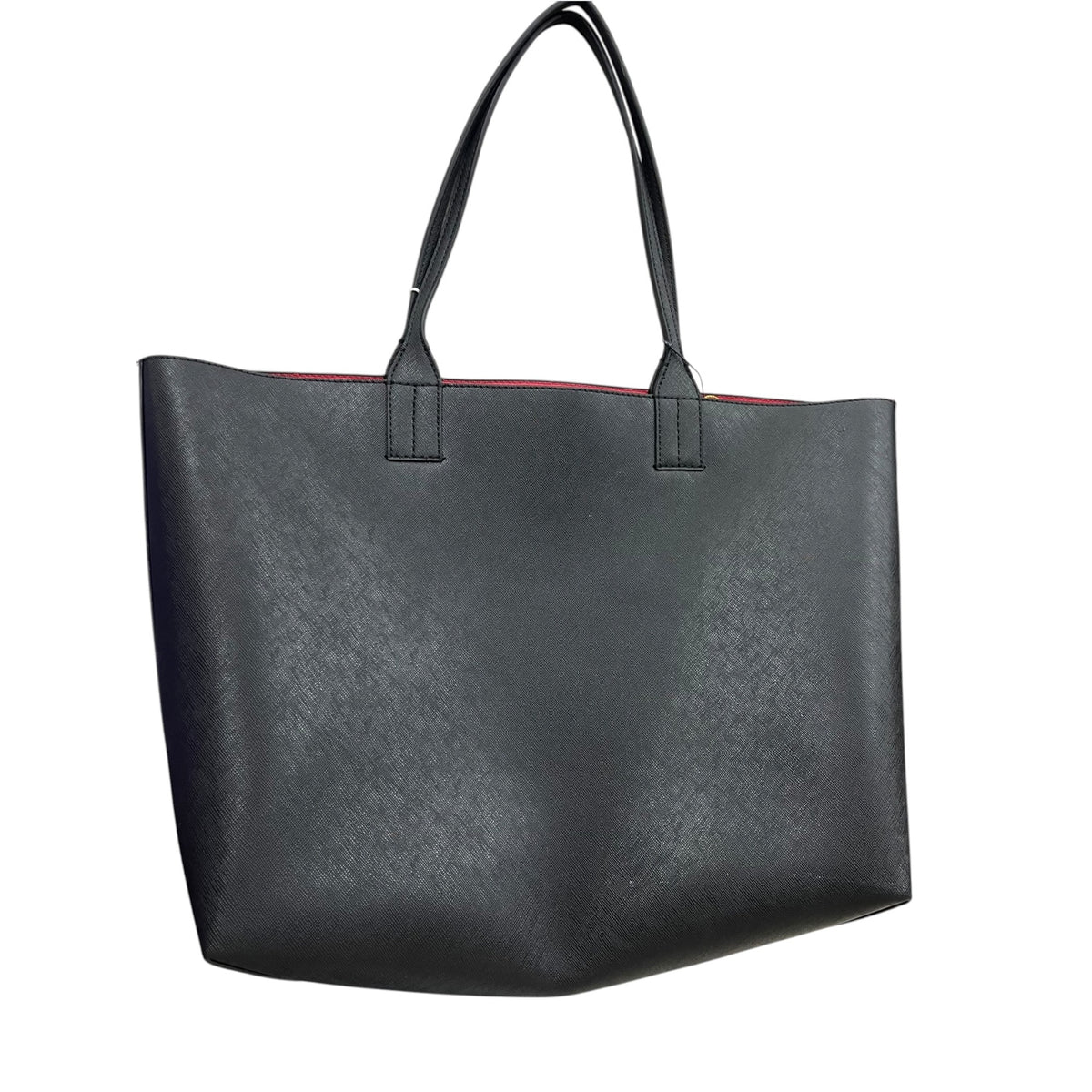 Tommy Hilfiger Black Tote Bag NWT