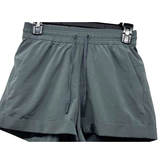 Lululemon Spring Break Away Short 3" Juniper Women's Size 4