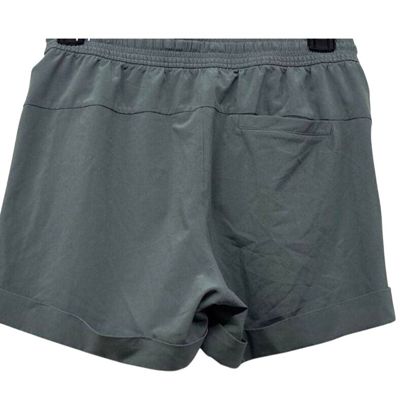 Lululemon Spring Break Away Short 3" Juniper Women's Size 4
