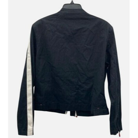 Harley-Davidson Women's Motorcycle Jacket Size L Fall 2003