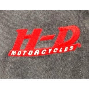 Harley-Davidson Women's Motorcycle Jacket Size L Fall 2003