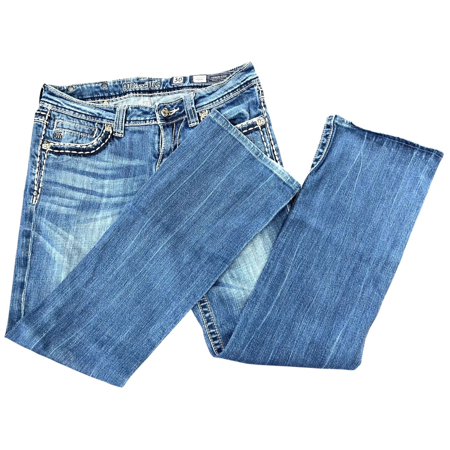 Miss Me Women's Bootcut Jeans Size 30