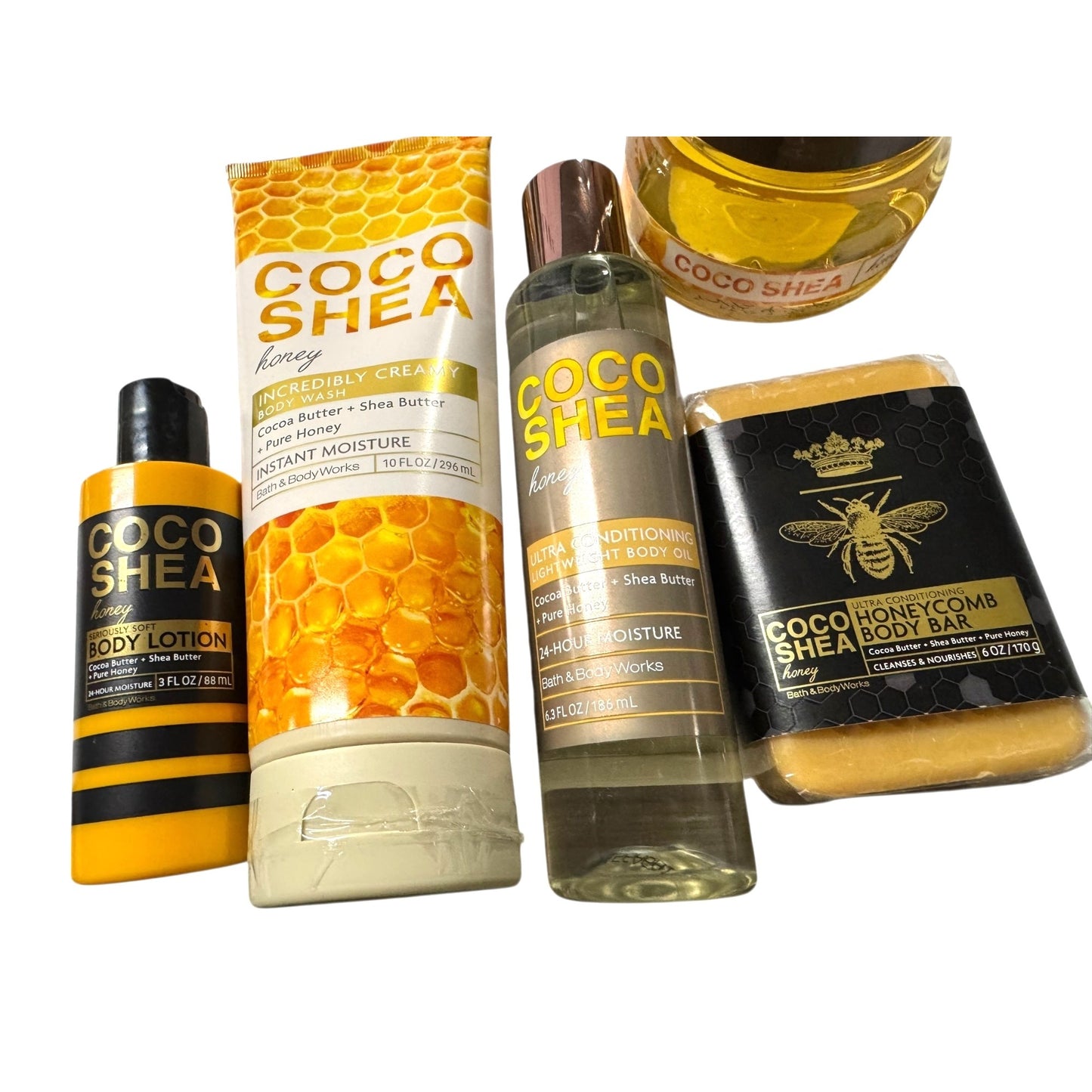 Coco Shea 5 Piece Set NEW