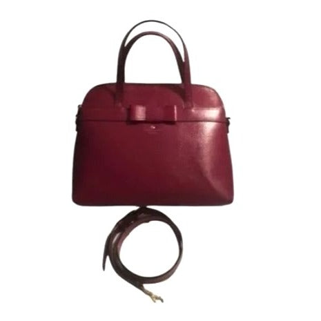 Kate Spade New York Kirk Park Medium Maise Leather Satchel