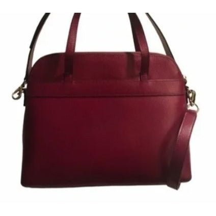 Kate Spade New York Kirk Park Medium Maise Leather Satchel