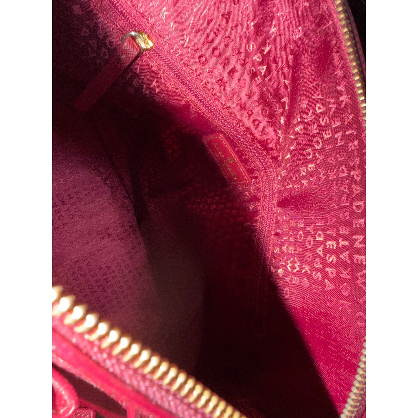 Kate Spade New York Kirk Park Medium Maise Leather Satchel