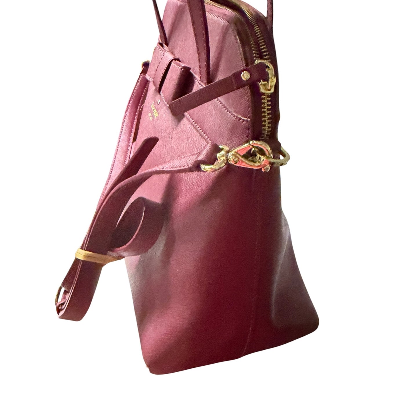 Kate Spade New York Kirk Park Medium Maise Leather Satchel