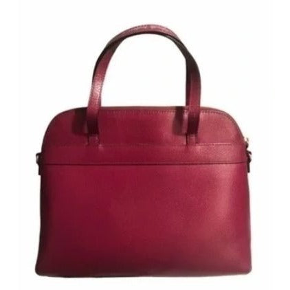 Kate Spade New York Kirk Park Medium Maise Leather Satchel