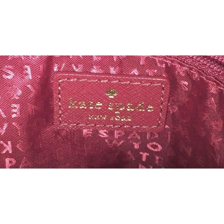 Kate Spade New York Kirk Park Medium Maise Leather Satchel