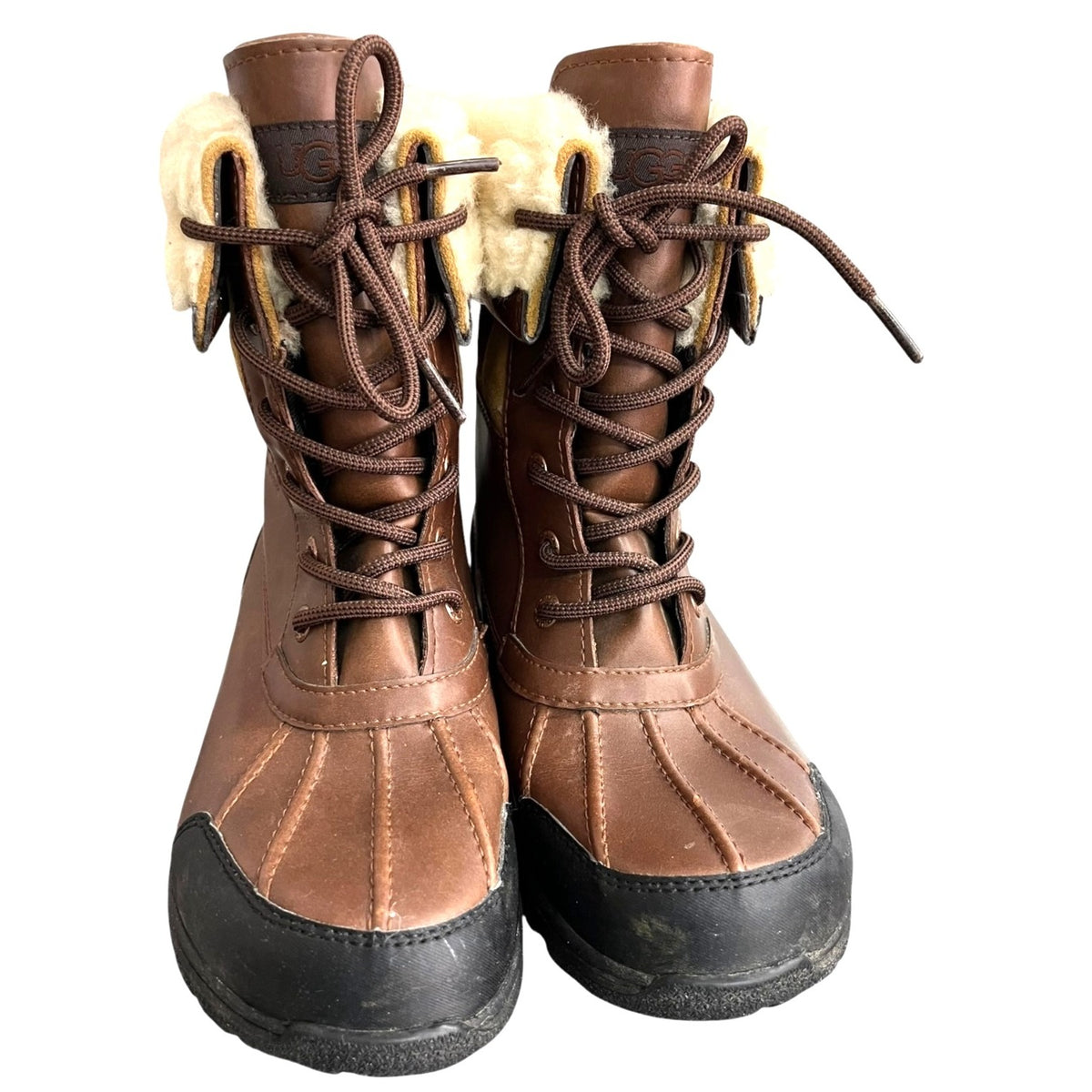 UGG Butte II CWR Waterproof Boots Size 6