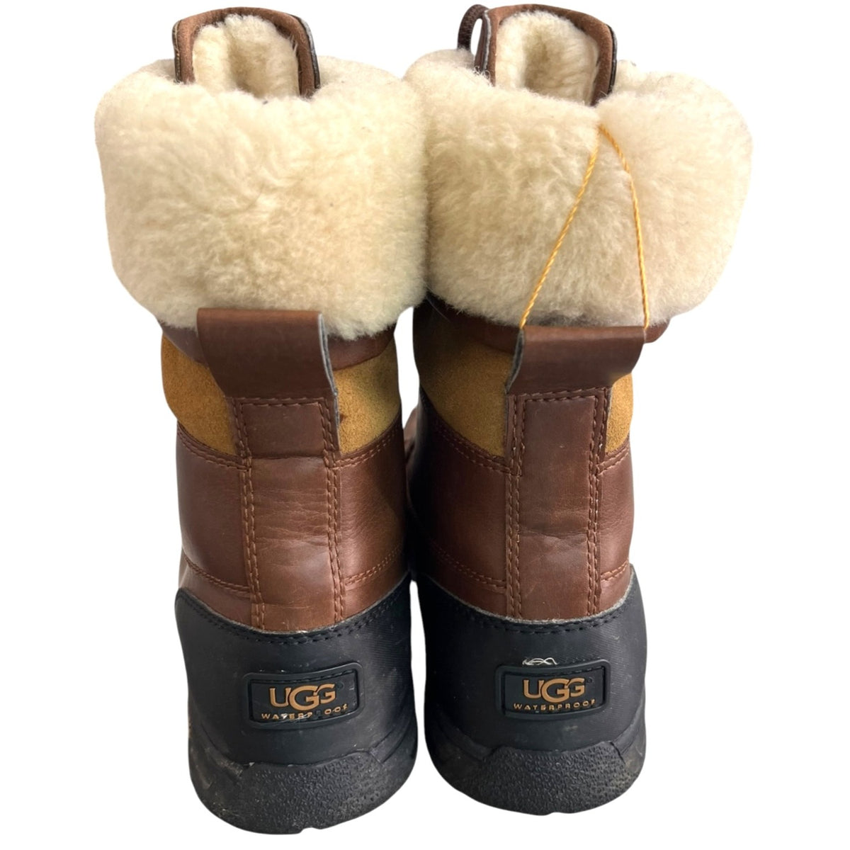 UGG Butte II CWR Waterproof Boots Size 6