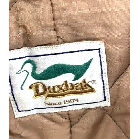 Duxbak Insulated Camouflage Hunting Coveralls Full Zip Size L