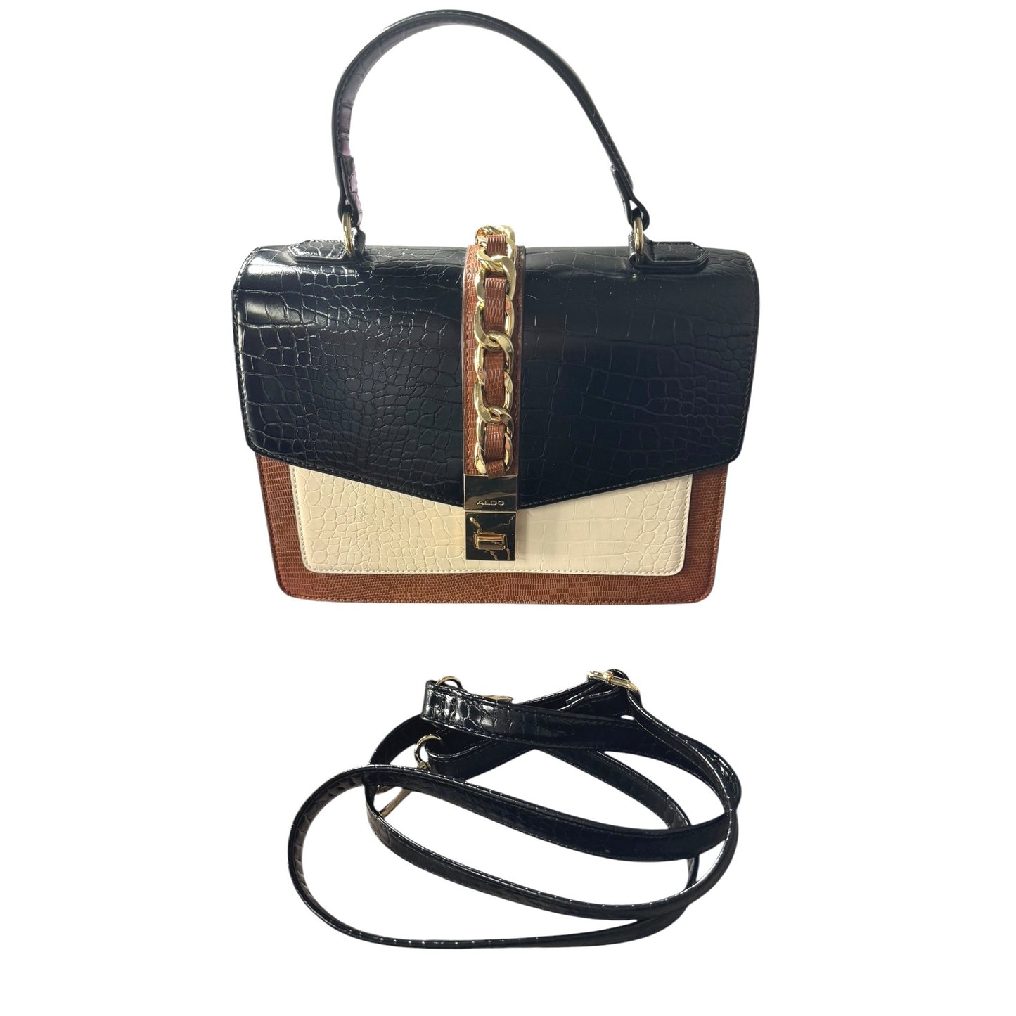 NWOT Aldo Handbag & Crossbody Purse