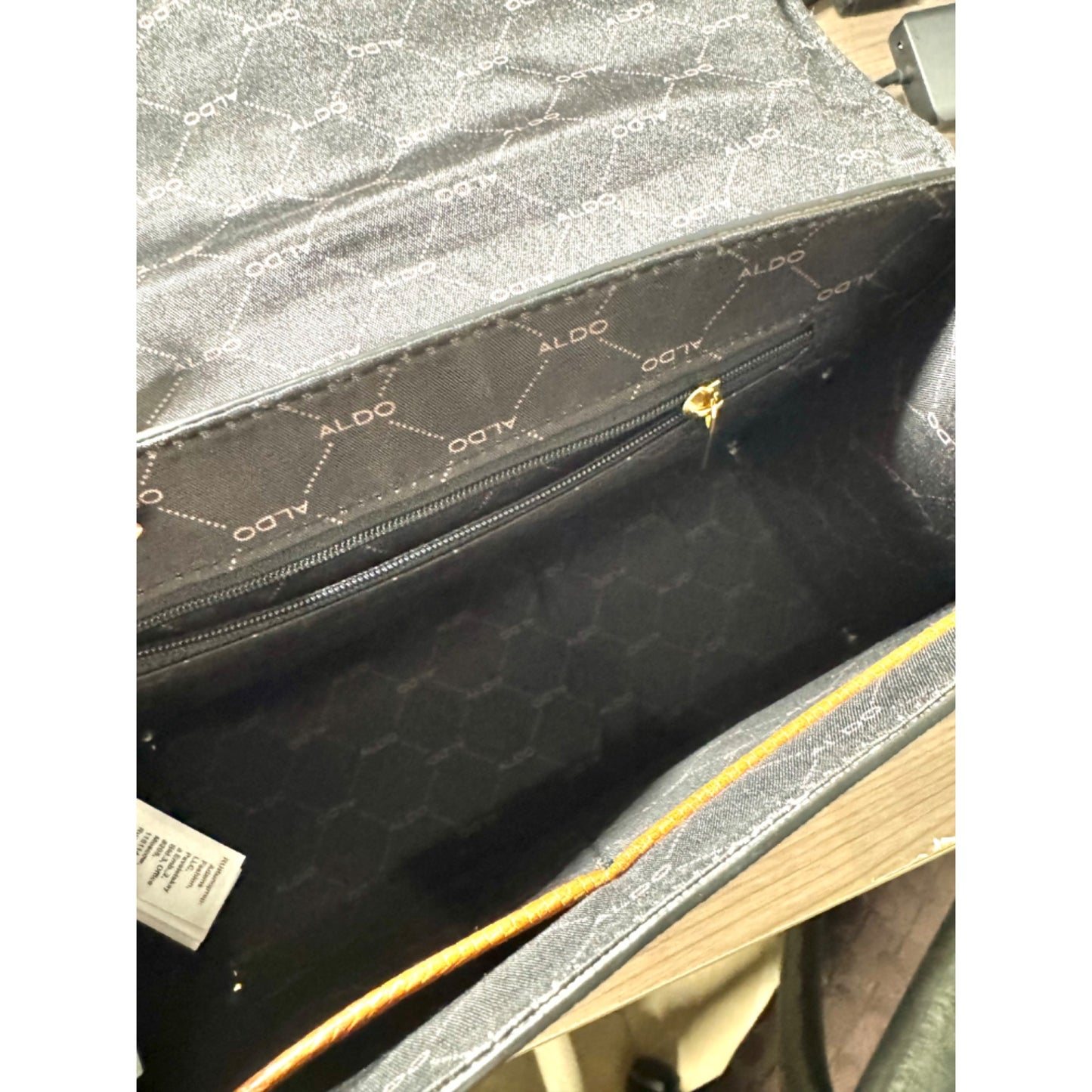 NWOT Aldo Handbag & Crossbody Purse