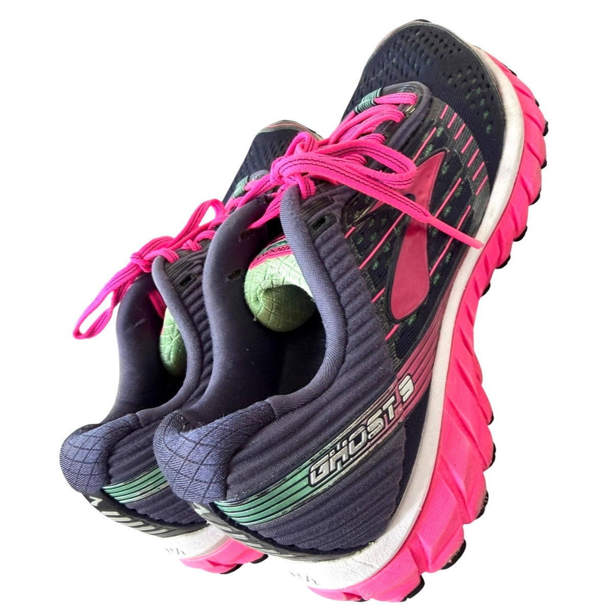 Brooks Ghost 9 Women's Running Shoes  Size 8.5