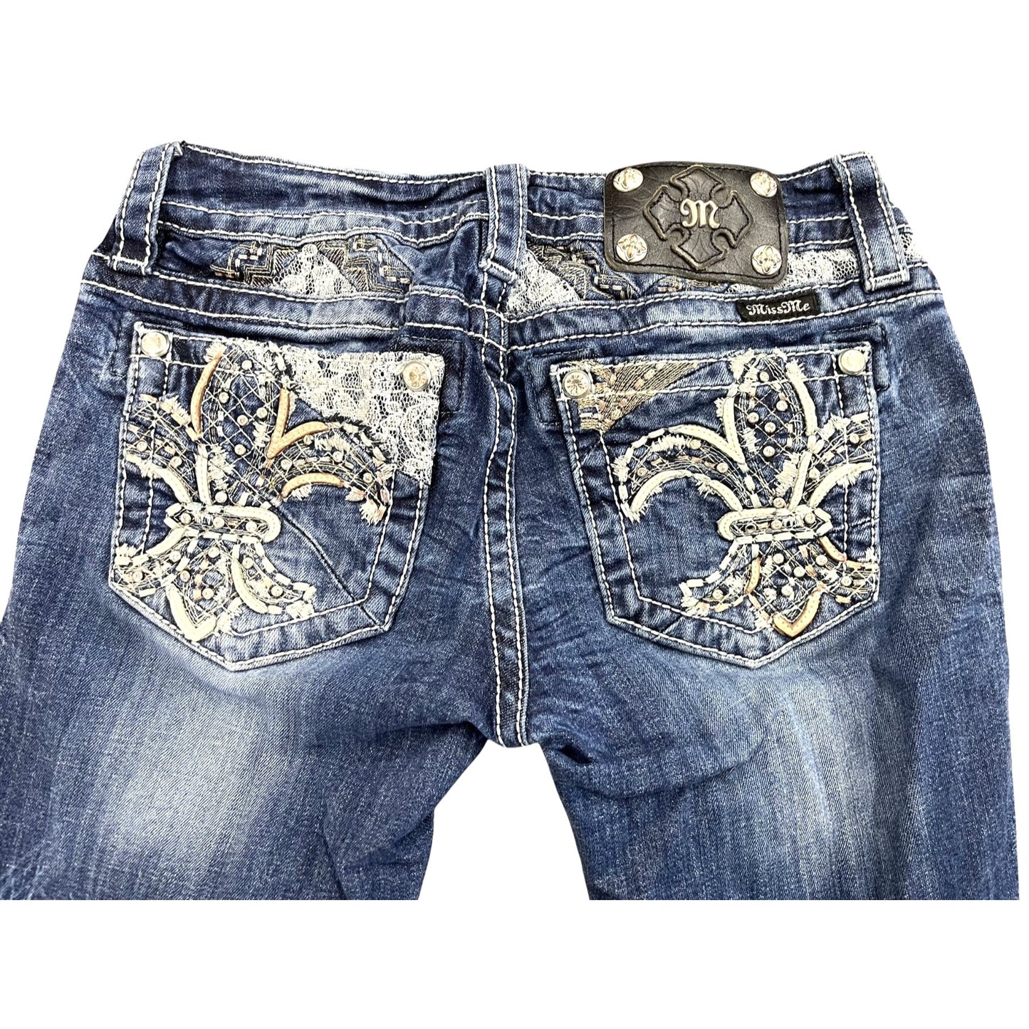 Miss Me Women's Bootcut Jeans Size 30
