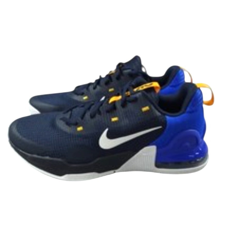 Nike Air Max Impact Basketball Shoes Navy & Blue Size 10