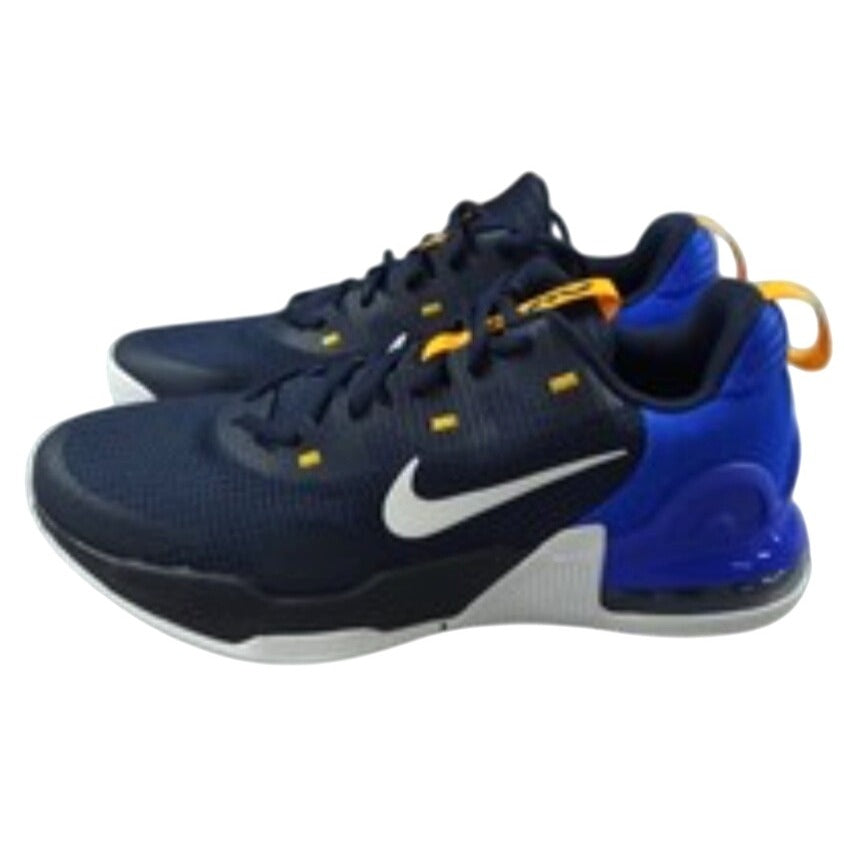 Nike Air Max Impact Basketball Shoes Navy & Blue Size 10