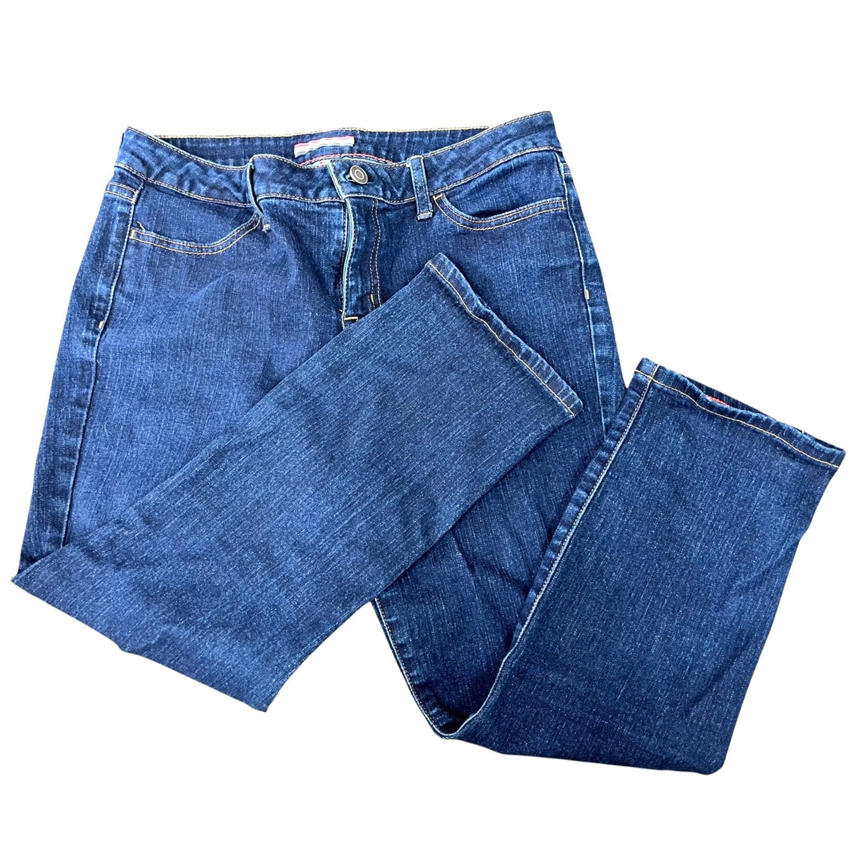 Tommy Hilfiger Women's Crop Jeans Size 10