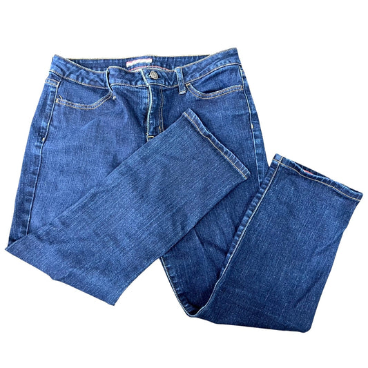 Tommy Hilfiger Women's Crop Jeans Size 10
