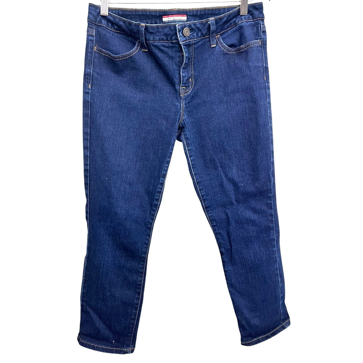 Tommy Hilfiger Women's Crop Jeans Size 10