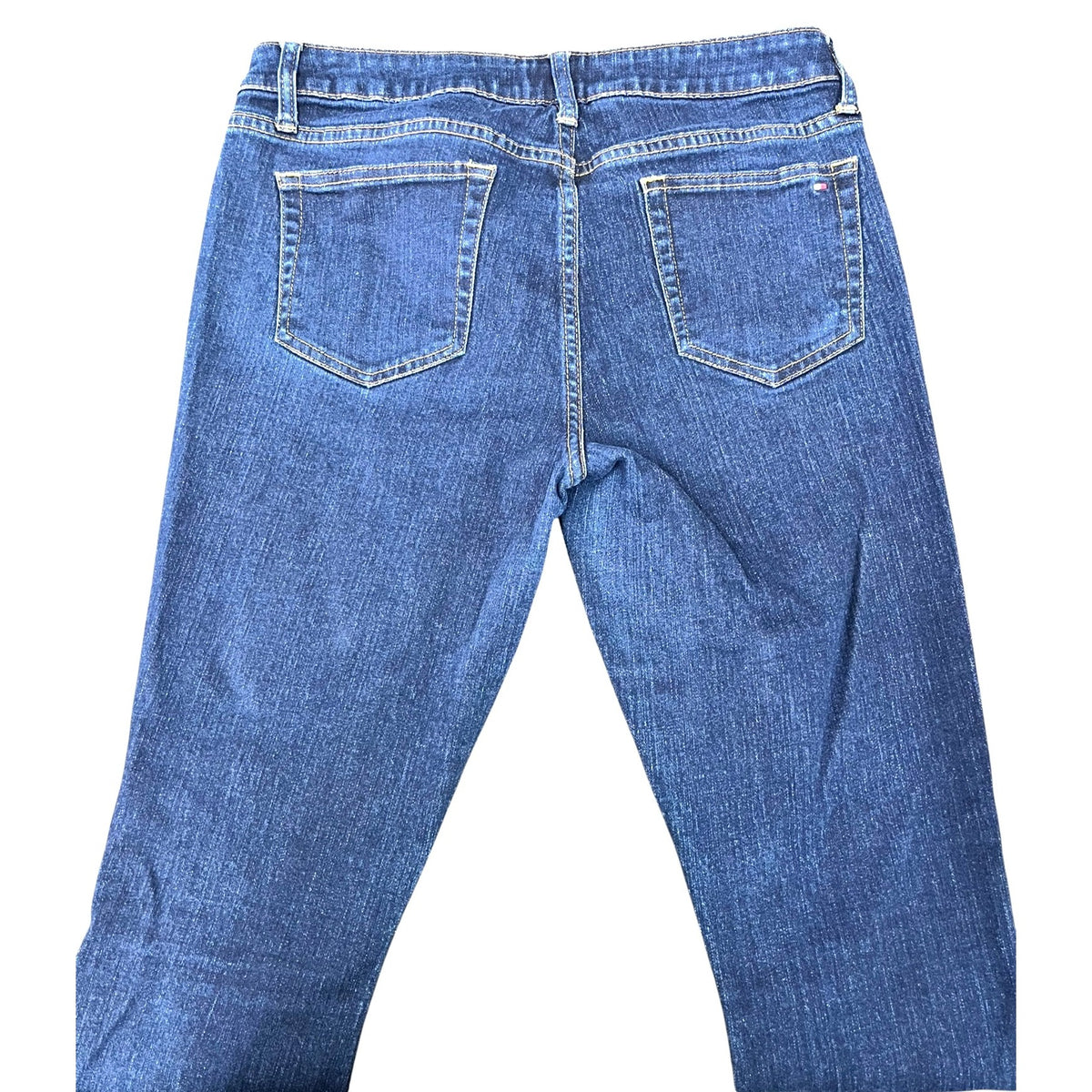 Tommy Hilfiger Women's Crop Jeans Size 10