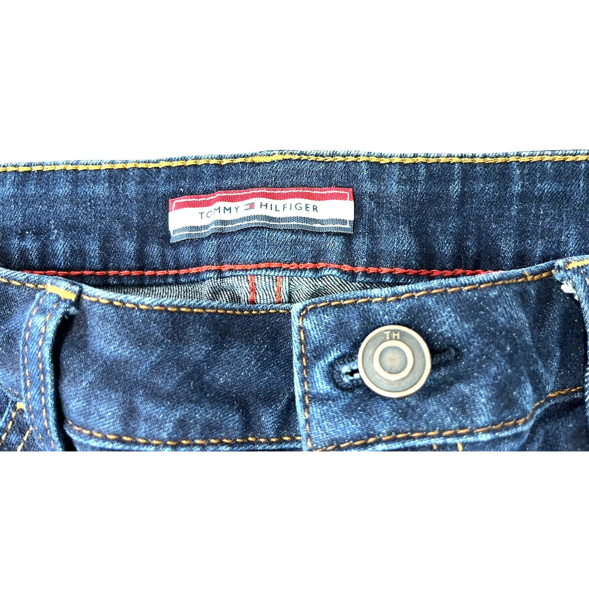 Tommy Hilfiger Women's Crop Jeans Size 10