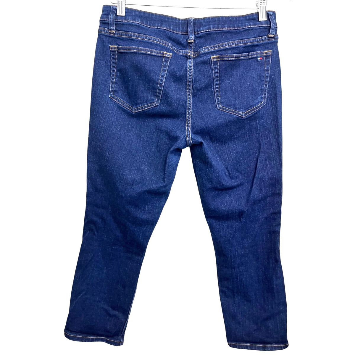 Tommy Hilfiger Women's Crop Jeans Size 10