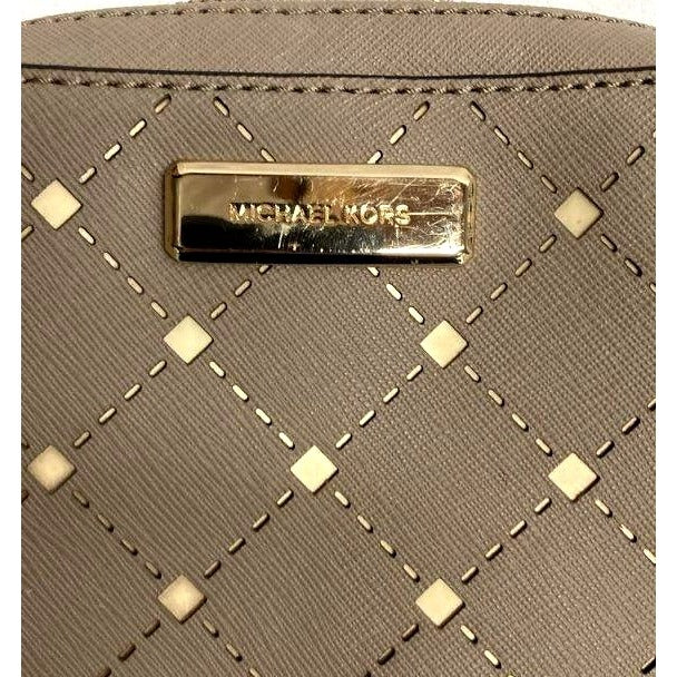 Michael Kors Quilted Crossbody Bag