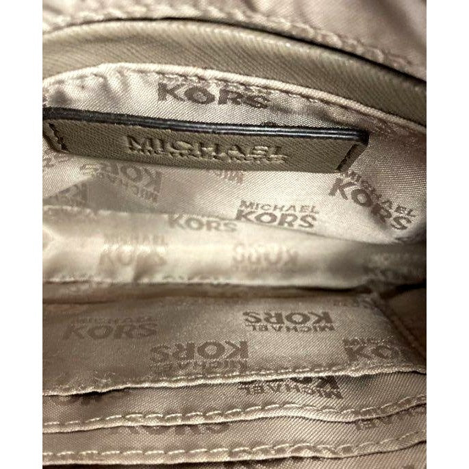 Michael Kors Quilted Crossbody Bag