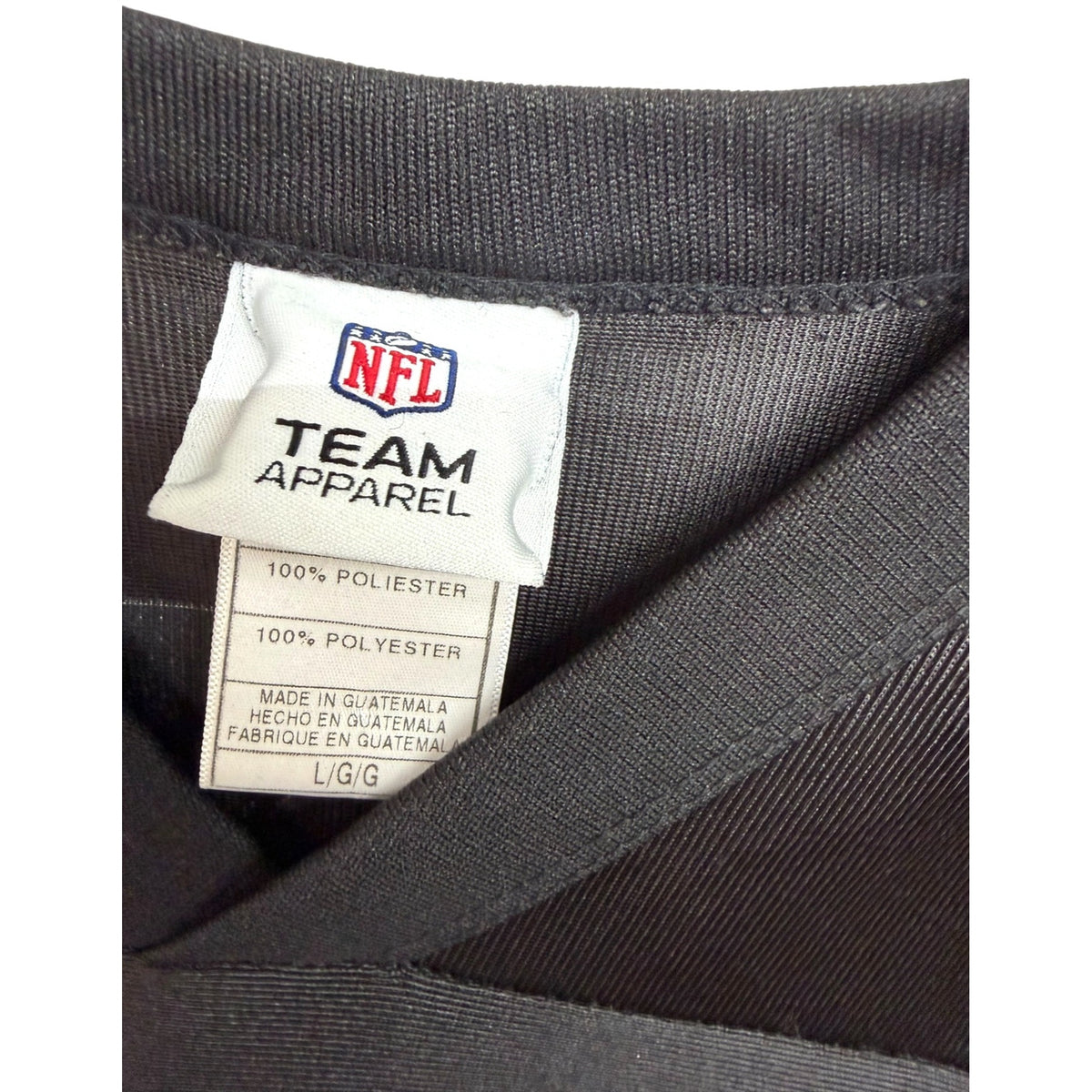NFL Team Apparel New Orleans Saints #12 Colston Jersey Large