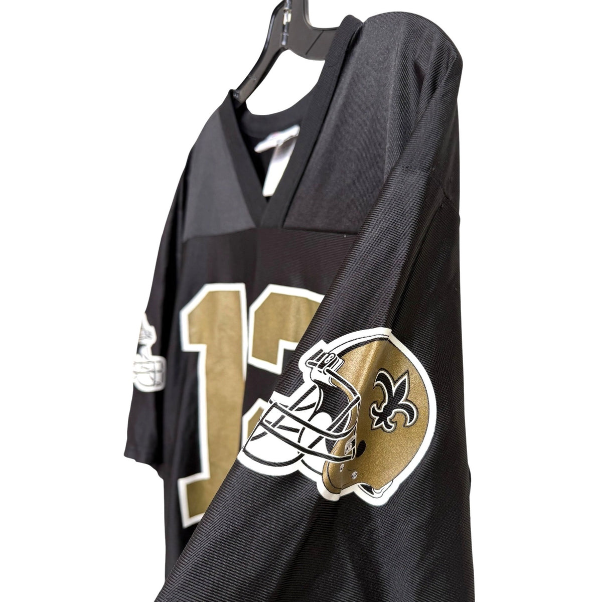 NFL Team Apparel New Orleans Saints #12 Colston Jersey Large
