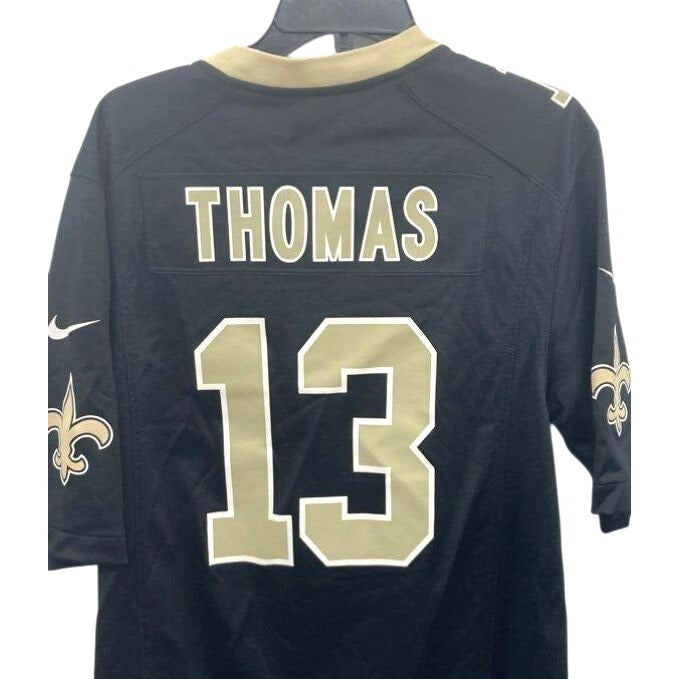 Nike New Orleans Saints #13 Michael Thomas On-Field NFL Jersey Size Medium