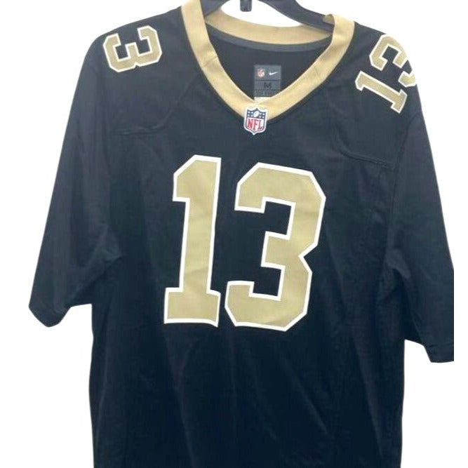 Nike New Orleans Saints #13 Michael Thomas On-Field NFL Jersey Size Medium