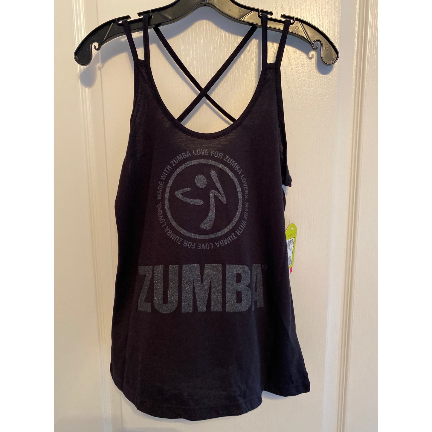NWT XS Zumba Tank