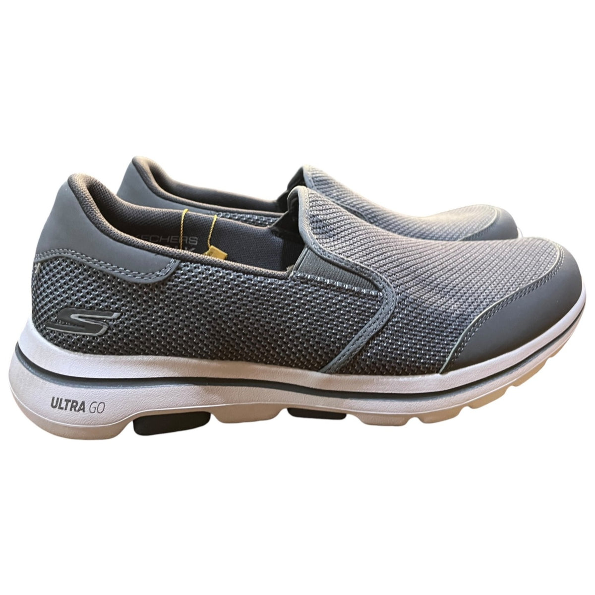 Skechers GO WALK 5 Ultra Go Slip-On Sneakers Men's Size 9.5