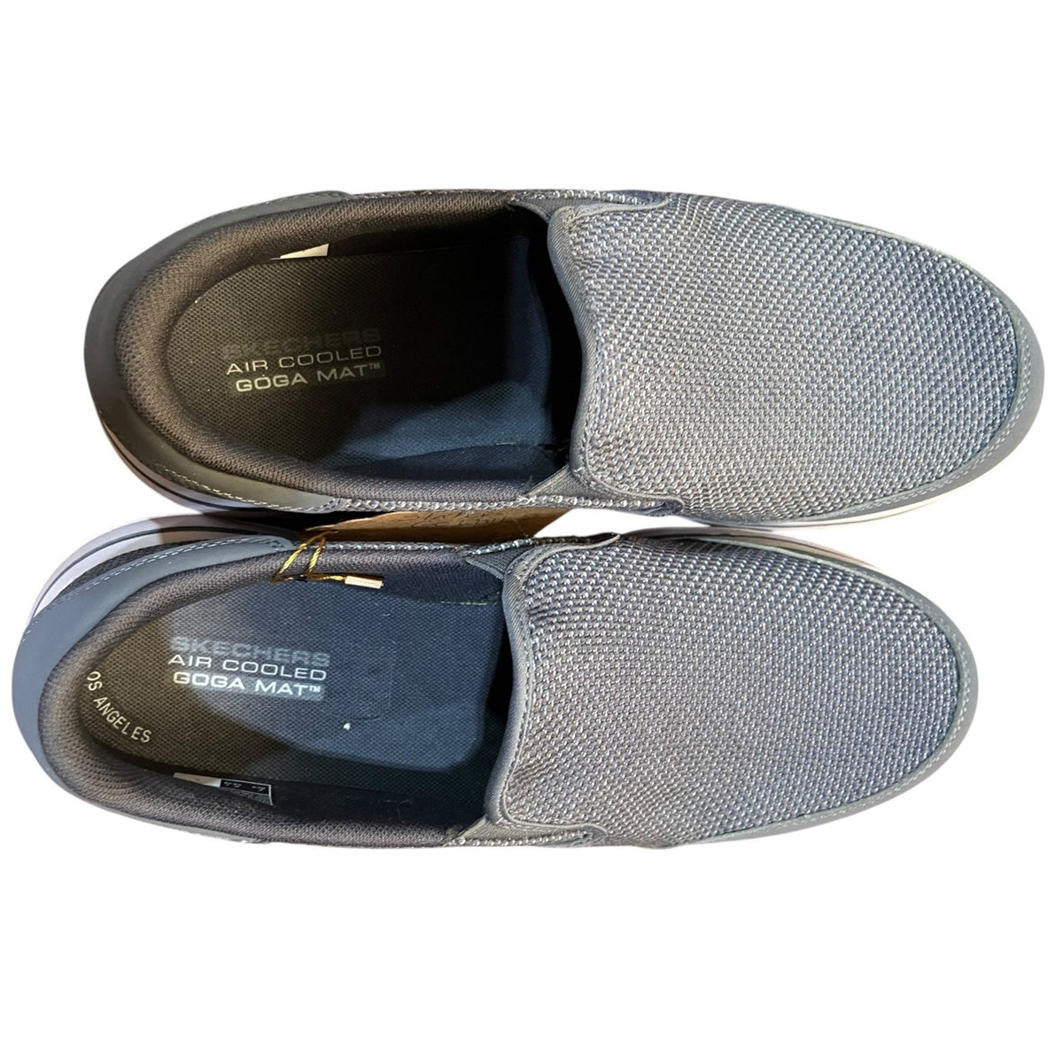 Skechers GO WALK 5 Ultra Go Slip-On Sneakers Men's Size 9.5