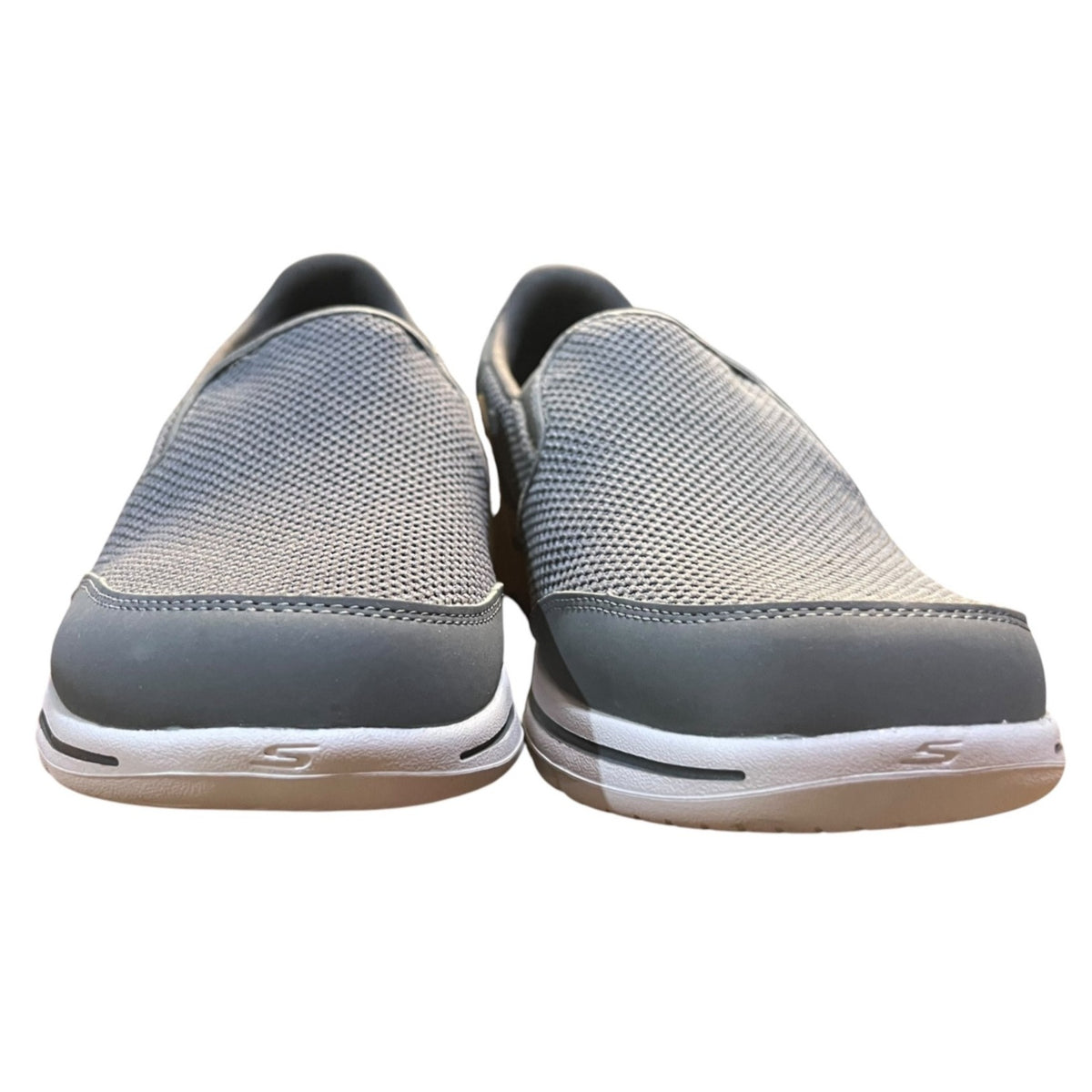 Skechers GO WALK 5 Ultra Go Slip-On Sneakers Men's Size 9.5
