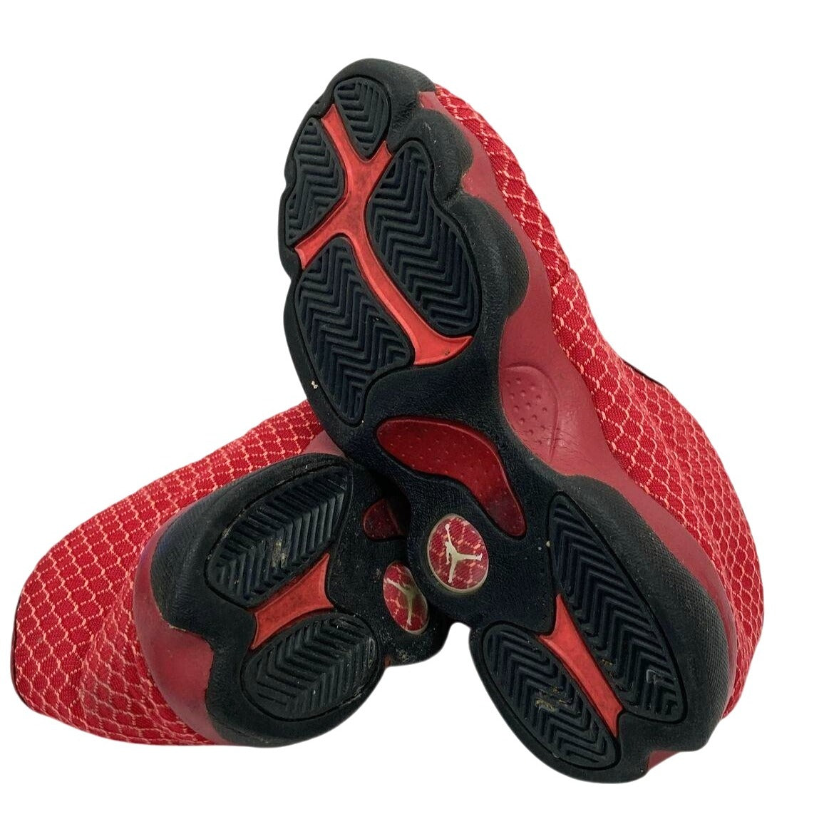 Air Jordan Horizon "Gym Red" Youth Sneakers Sz 2.5Y Basketball Shoes