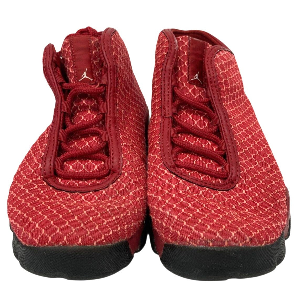 Air Jordan Horizon "Gym Red" Youth Sneakers Sz 2.5Y Basketball Shoes