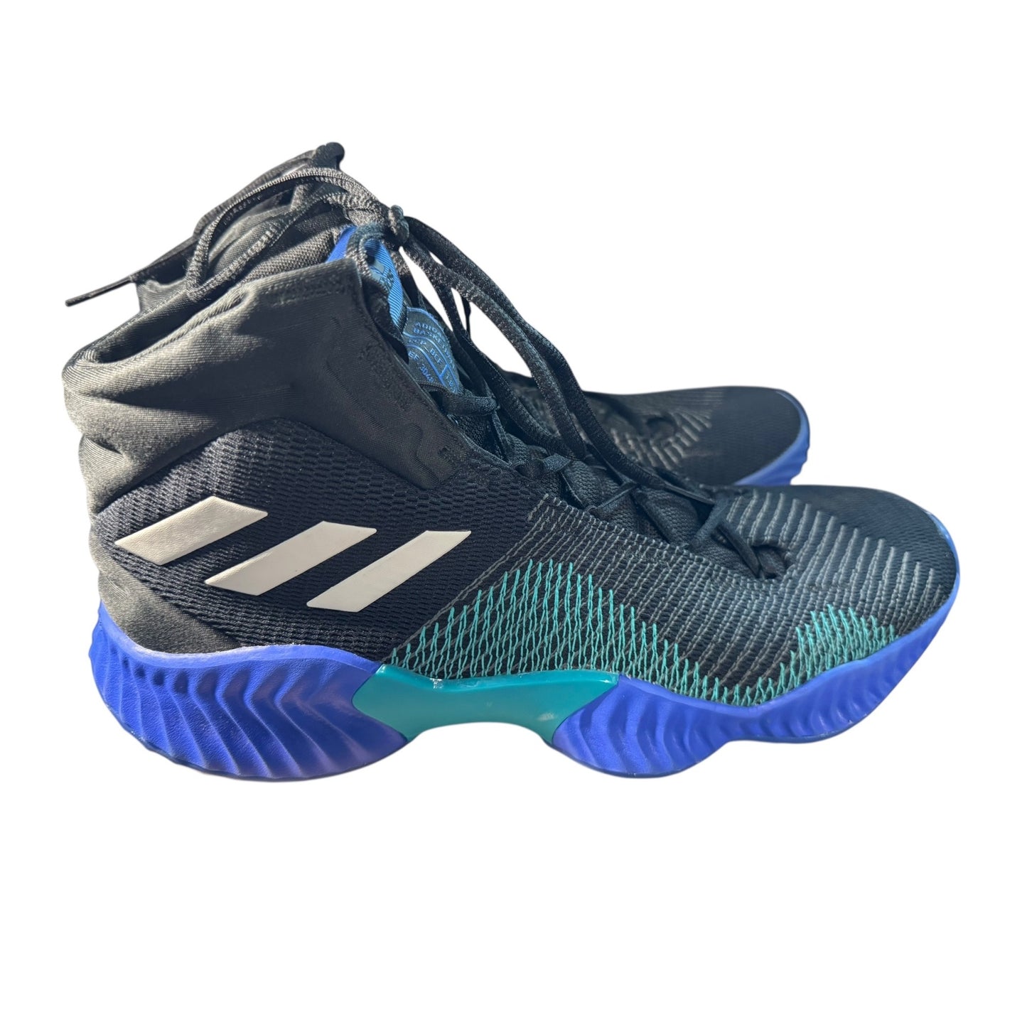 Adidas Men's Pro Bounce Basketball Shoes Size 13