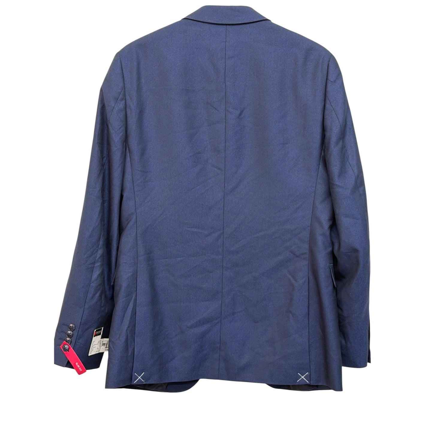 J. Ferrar 38 Blue Luster Regular Slim Fit Technology NWT $190