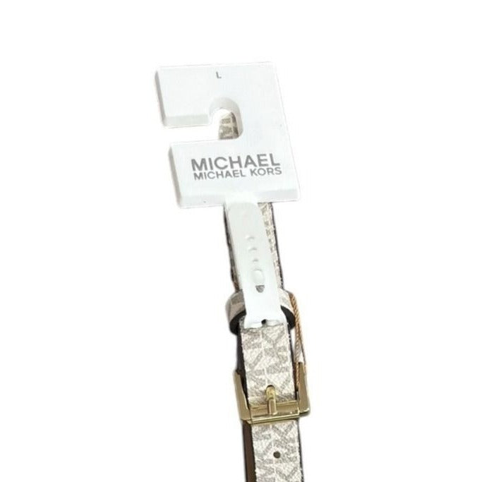 Michael Kors Jet Set Signature Logo Fanny Pack & Belt Bag Size L NWT