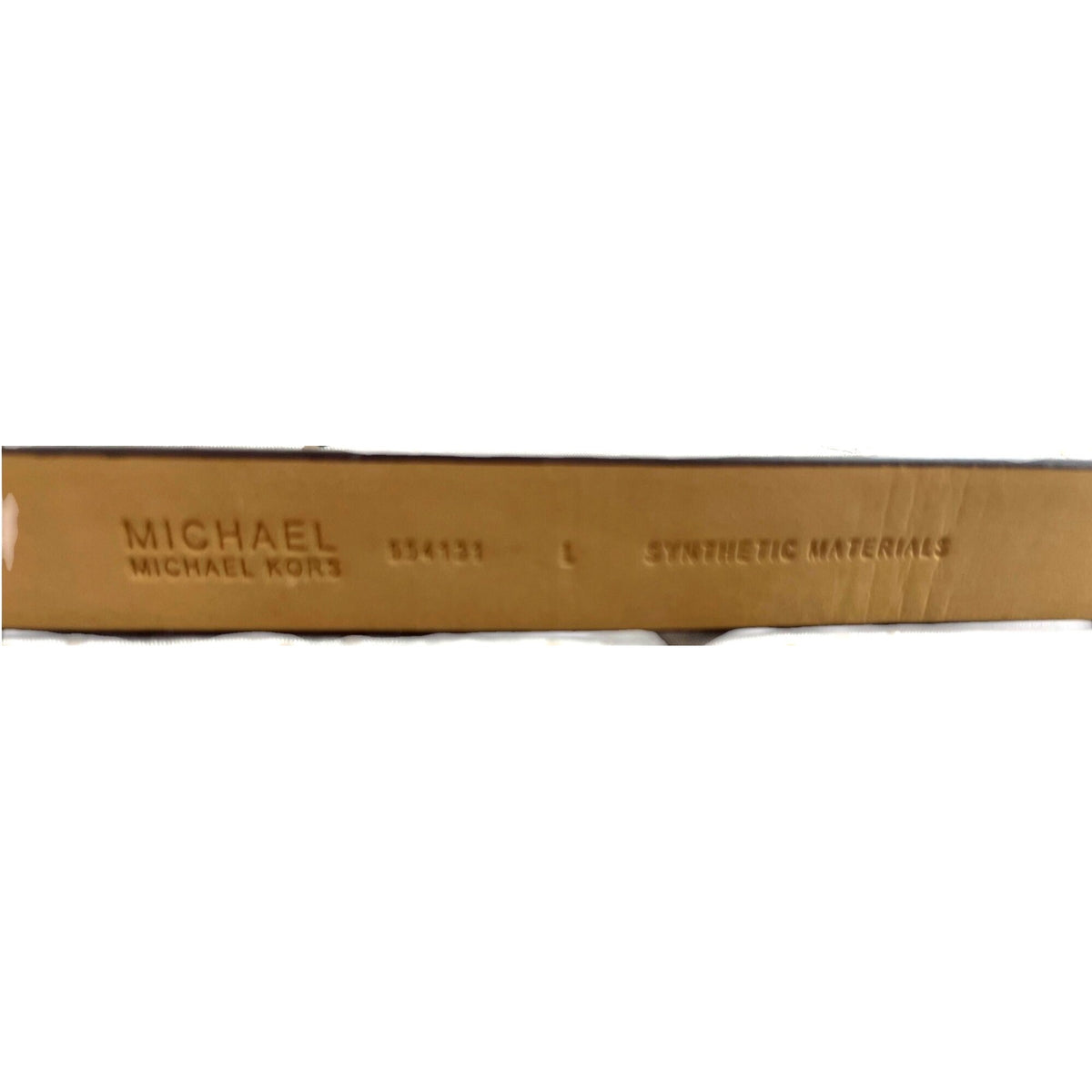 Michael Kors Jet Set Signature Logo Fanny Pack & Belt Bag Size L NWT