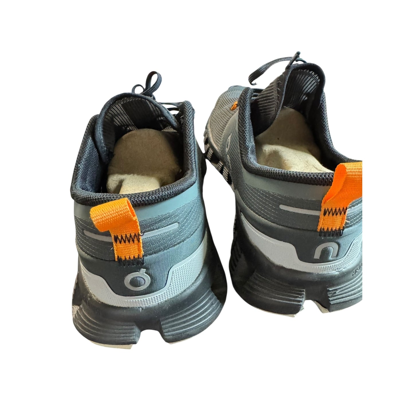 On Cloud X 3 Shift " Lead Tumeric" Men's Running Shoes Gray Size 8