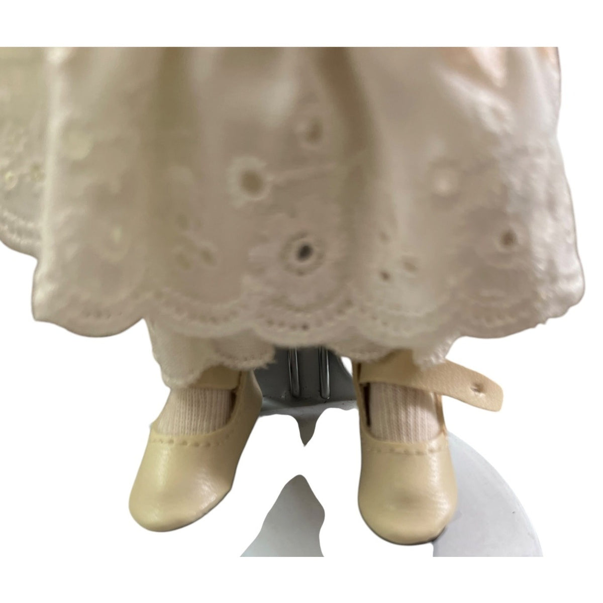 Dianna Effner Porcelain Doll "The Bad Little Girl With A Curl"