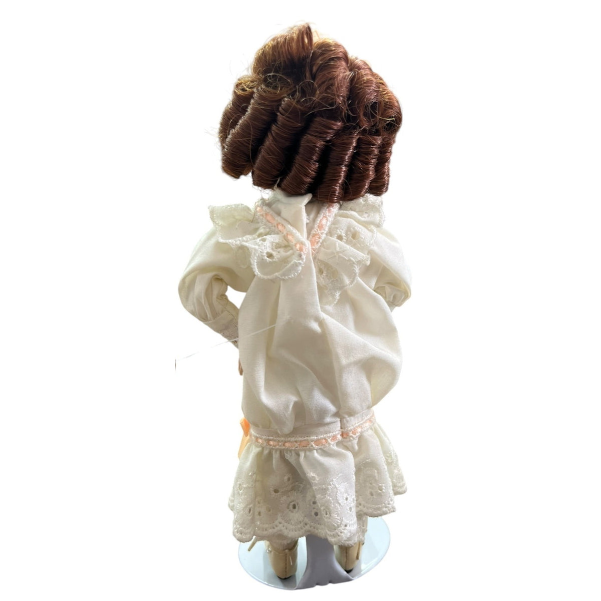 Dianna Effner Porcelain Doll "The Bad Little Girl With A Curl"