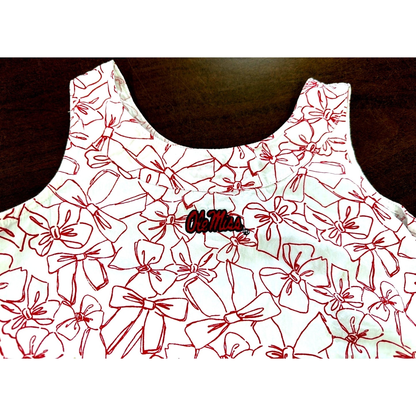 Rivalry Threads SZ 4T Ole Miss