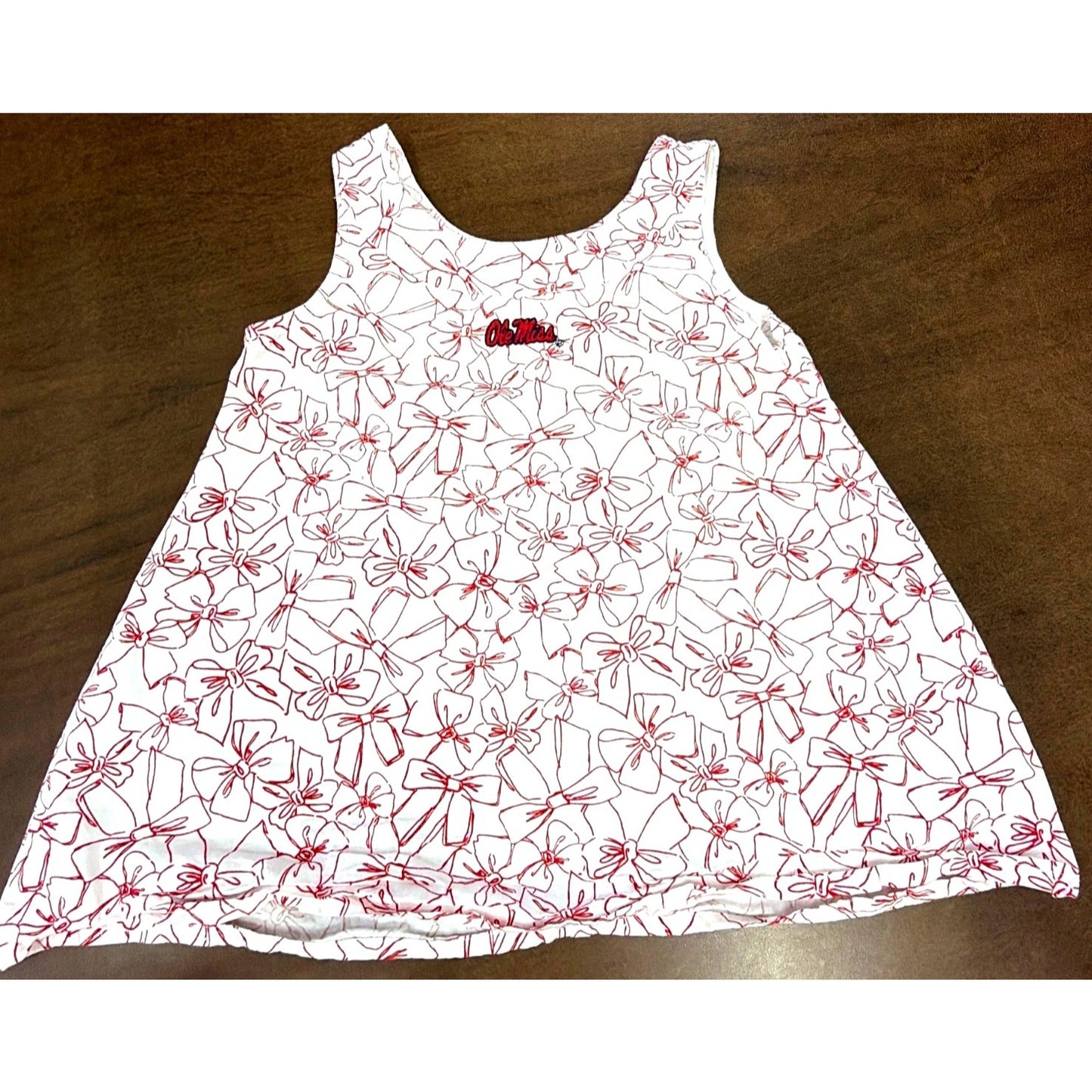 Rivalry Threads SZ 4T Ole Miss