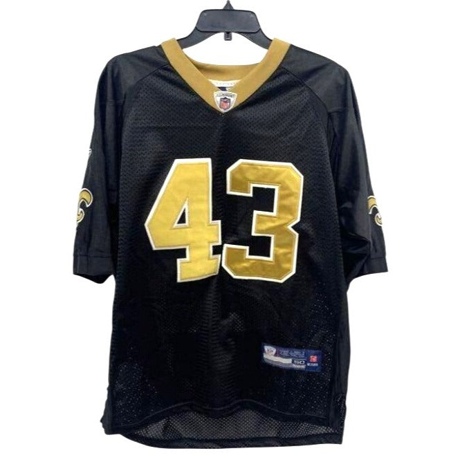 Reebok NFL New Orleans Saints #43 Darren Sproles Onfield Jersey Size 50